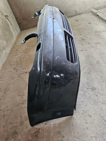 передний бампер опель вектра с: Бампер Передний Volkswagen, Б/у, Оригинал — 3