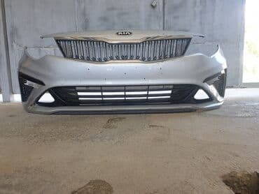 купить передний бампер на фольксваген пассат б3: Передний Kia, Б/у, Оригинал — 1