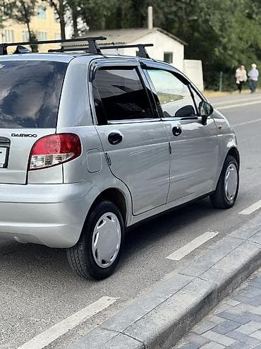 e2 byd: Daewoo Matiz: 2013 г., 0.8 л, Автомат, Бензин, Седан — 4