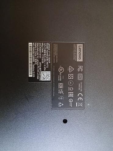ноутбук lenovo loq: Ноутбук Lenovo V110-15IAP 15.6" Комплектация: - ноутбук Lenovo V110 — 4