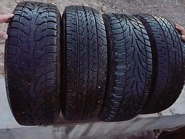 rf1 rf2: Колеса в сборе 225 / 70 / R 15, Зима, Новый, Комплект, Грузовики/Автобусы, Железные — 6
