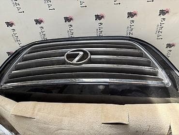 решетка gx 460: Решётка радиатора Lexus GX 470 - Оригинальная запчасть (производитель — 2