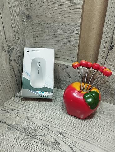 microlab solo 2: Беспроводная мышка - Тип: Wireless Mouse (2.4 ГГц, USB‑приемник) - — 1