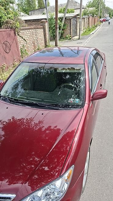 taiota noah: Toyota Camry: 2002 г., 2.4 л, Автомат, Бензин, Седан — 7