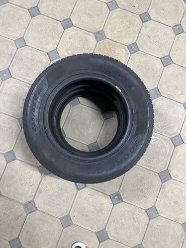 23.5 25 шины бу на фронтальный погрузчик: Шины 235 / 65 / R 18, Зима, Пара, Внедорожные (АТ/МТ), США, Pirelli — 1