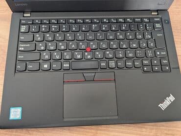 Ноутбуки: Ноутбук, Lenovo, 8 ГБ ОЗУ, Intel Core i3, 12.5 ", Б/у, Для работы, учебы, память SSD — 2