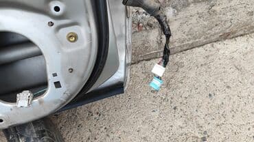 двери венто: Дверь Передняя левая Honda, Б/у, Оригинал — 6