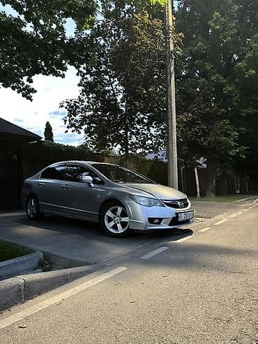 запчасти хонда цивик бишкек: Honda Civic: 2008 г., 1.8 л, Автомат, Бензин, Седан — 2