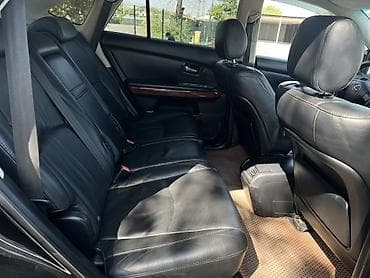 range over: Lexus RX: 2007 г., 3.5 л, Автомат, Бензин, Кроссовер — 6
