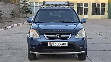 Honda CR-V: 2004 г., 2 л, Автомат, Бензин — 1