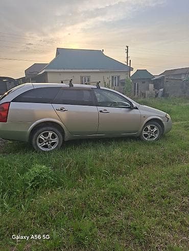 авто обогреватели: Nissan Primera: 2021 г., 2 л, Ручные, Газ, Универсал — 1