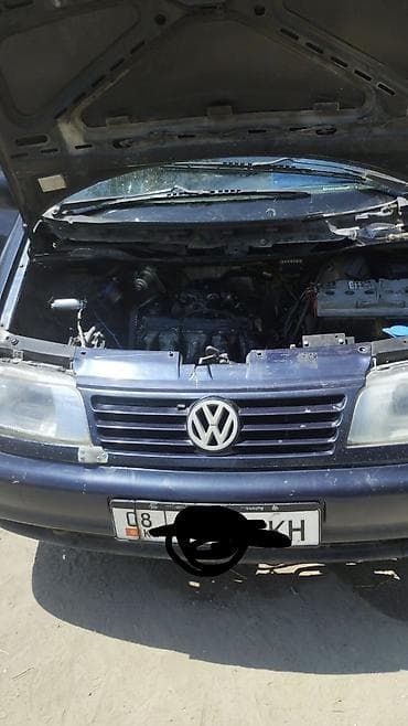 byd e2 2022: Volkswagen Sharan: 1996 г., 2 л, Механика, Бензин, Минивэн — 3