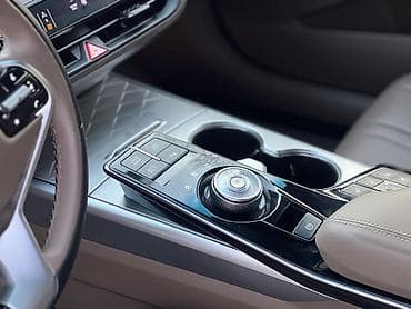 kia stinger: Kia K8: 2021 г., 1.6 л, Вариатор, Гибрид, Седан — 4