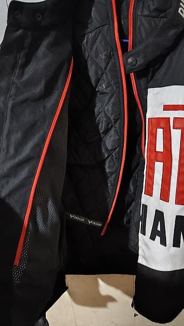 smart mercedes: Мотокуртка — 2