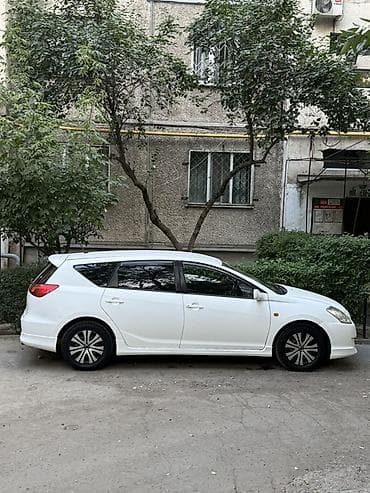 Продажа авто: Toyota Caldina: 2003 г., 2 л, Автомат, Бензин, Универсал — 3