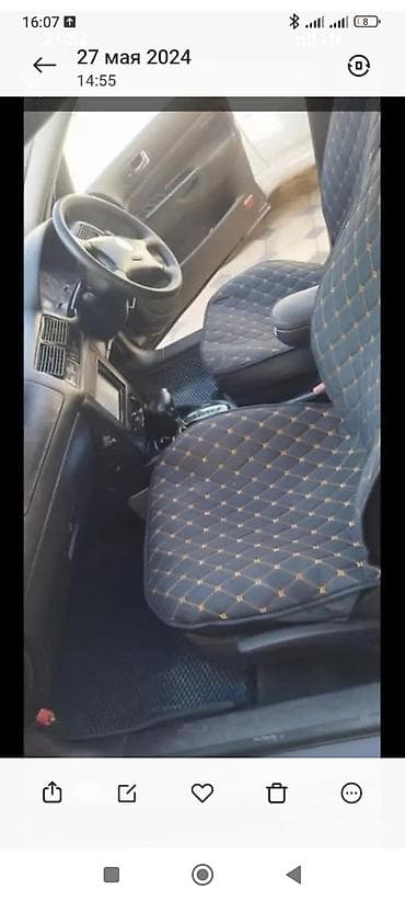 фолфаген шаран: Volkswagen Golf: 2005 г., 2 л, Автомат, Бензин, Универсал — 1