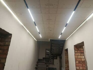 стол письменный б: Монтаж потолков | Гипсокартонный Больше 6 лет опыта — 5