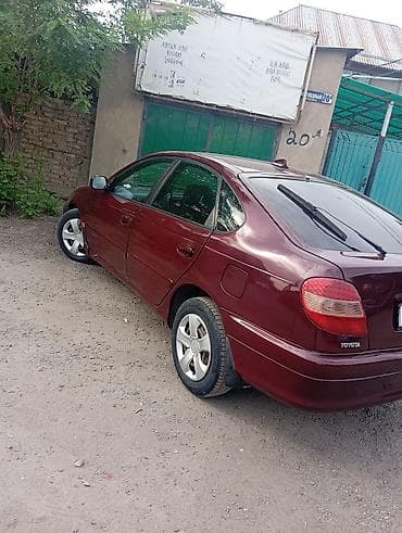 corolla e120: Toyota Avensis: 2002 г., 1.8 л, Автомат, Бензин, Седан — 2