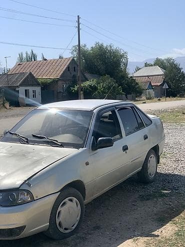 Daewoo Nexia: 2011 г., 1.5 л, Кол менен иштөөчү, Бензин, Седан — 6