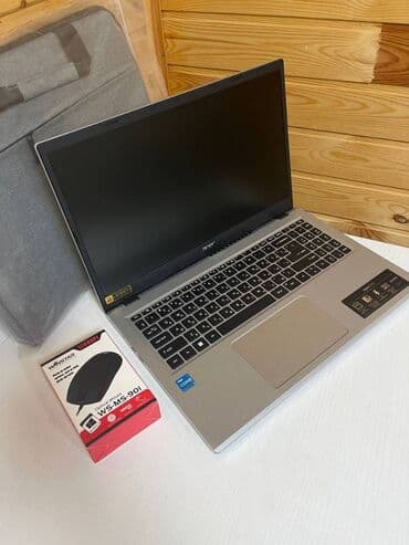 ноутбук асер цена в бишкеке: Ноутбук Acer Aspire 3 i3-N305 OZU 8г/SSD 256г состояние почти новый — 2