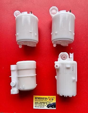 Фильтры: Топливный Фильтр, Новый — 2