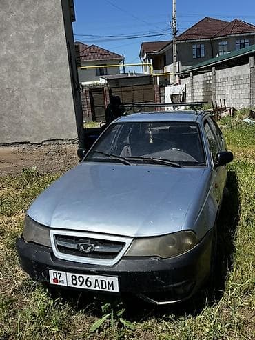 матиз матор ош: Daewoo Nexia: 2012 г., 1.5 л, Механика, Бензин, Седан — 2