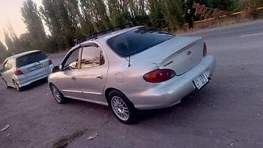 кузов соната: Hyundai Elantra: 1999 г., Седан — 2