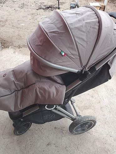 Коляски: Прогулочная коляска Caretero/Esperia (по маркировке на корзине — «SB — 1