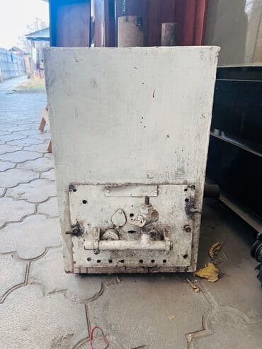 1 комната с мебелью полностью: Паравой печка — 1