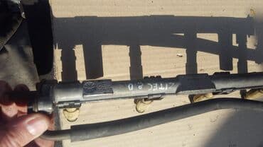 инжектор авто: Ford Focus форсунки 2.0 зетек мотор — 1