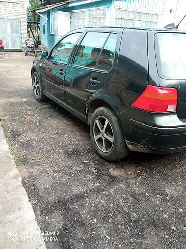 Volkswagen Golf: 2003 г., 1.6 л, Автомат, Бензин, Хэтчбэк — 6