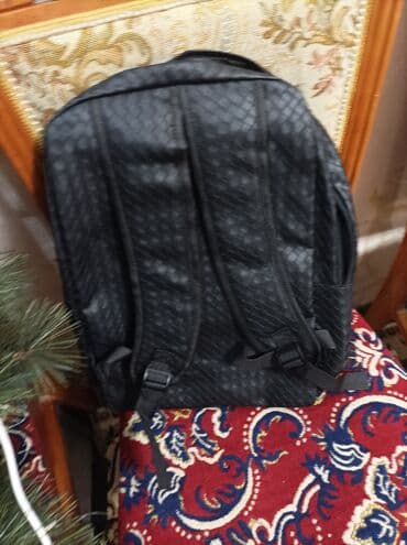 чехлы кожа: Рюкзак, Материал: Искусственная кожа, Унисекс, Новый — 3