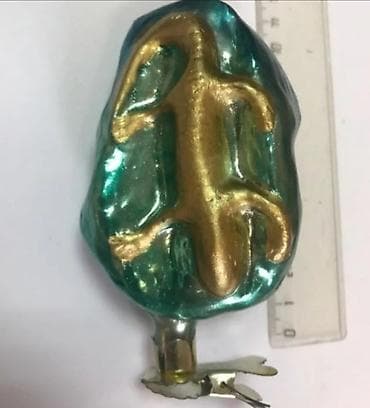 Коллекциондук бычактар: Купим ёлочные игрушки — 3