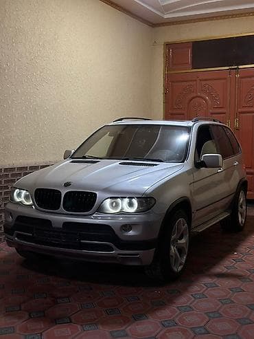 ключ бмв х5 е53: BMW X5: 2005 г., 4.8 л, Автомат, Бензин, Кроссовер — 3