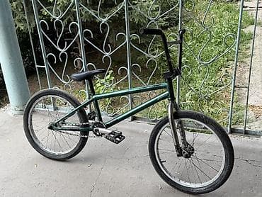forward apache: BMX велосипед — 1