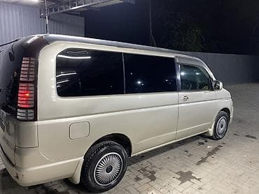 хонда степ туманик: Honda Stepwgn: 2003 г., 2 л, Автомат, Газ, Минивэн — 4