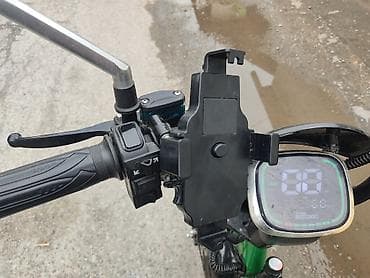 Велосипеды: Электровелосипед/электроскутер 12Bike (городской/треккинговый) — 2