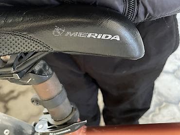 горный мото: Горный велосипед, Merida, Алюминий — 3