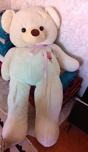 Ростовая кукла, Зверушка, Медведь