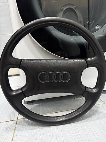 Руль Audi 1991 г., Б/у, Оригинал, Германия