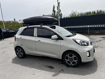 купить kia morning: Kia Morning: 2016 г., 1 л, Автомат, Бензин, Хэтчбэк — 3