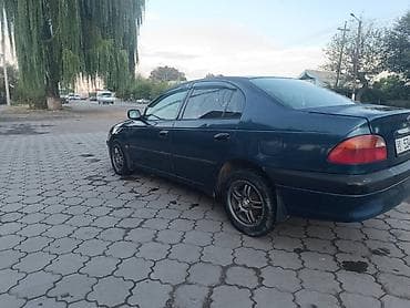 Toyota: Toyota Avensis: 1998 г., 1.6 л, Механика, Бензин, Седан — 3