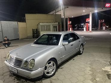 мереке авто сливы: Mercedes-Benz E-Class: 1995 г., 3.2 л, Автомат, Бензин, Седан — 1