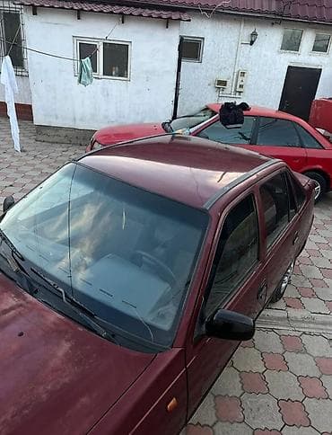 Daewoo Nexia: 1998 г., 1.6 л, Механика, Бензин, Седан — 4