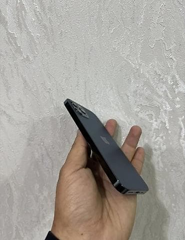 apple 12: IPhone 12 Pro, Pacific Blue — 5