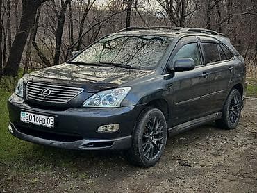 кузов рекс: Комплект Lexus, 2005 г., цвет - Белый, Б/у, Самовывоз — 4