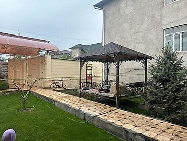 металлические качели: Беседка 3 x 3 x Металл — 2