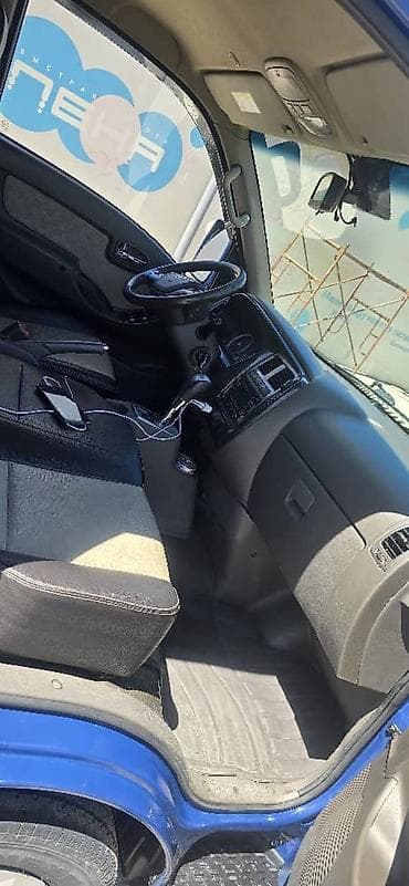 beta fpv: Легкий грузовик, Hyundai, Дубль, 1,5 т, Б/у — 6
