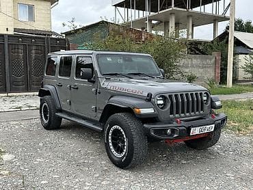 Jeep Wrangler: 2019 г., 2 л, Автомат, Бензин, Внедорожник — 3