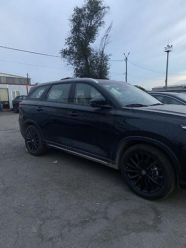 Chery: Changan CS75 Plus: 2026 г., 2 л, Автомат, Бензин, Кроссовер — 2